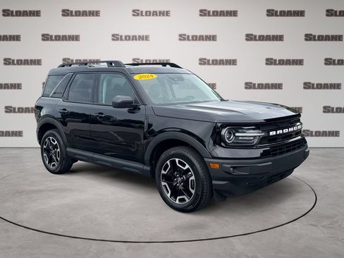 Used 2024 Ford Bronco Sport Outer Banks w/ Tech Package AWD/4WD image 7