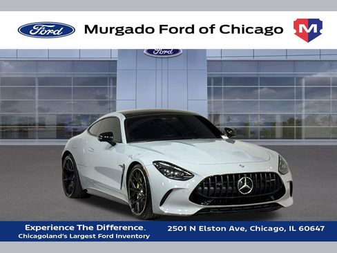 Used 2024 Mercedes-Benz AMG GT 55 image 1