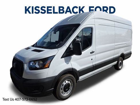 New 2026 Ford Transit 350 148 High Roof Extended image 7
