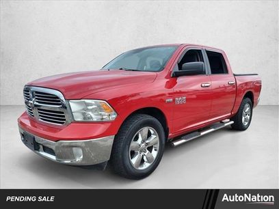 Used 2014 RAM 1500 Lone Star