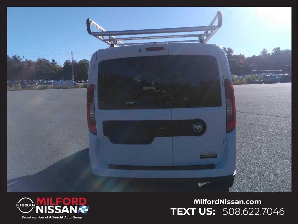 Used 2020 RAM ProMaster City SLT FWD image 8