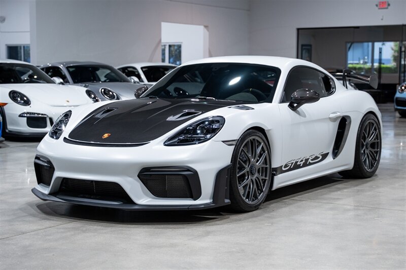 Used 2023 Porsche 718 Cayman GT4 RS RWD image 10