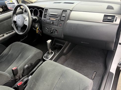 Used 2012 Nissan Versa 1.8 S w/ Plus Pkg image 6