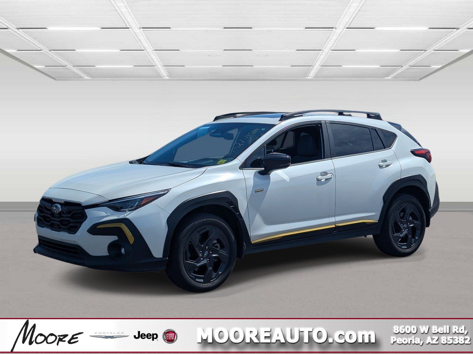 Used 2024 Subaru Crosstrek 2.5i Sport AWD/4WD image 1