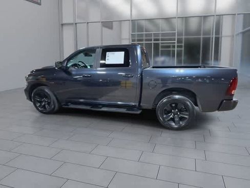 Used 2018 RAM 1500 Sport w/ Convenience Group AWD/4WD image 4