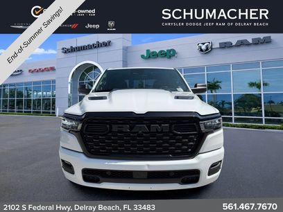 Used 2026 RAM 1500 Express