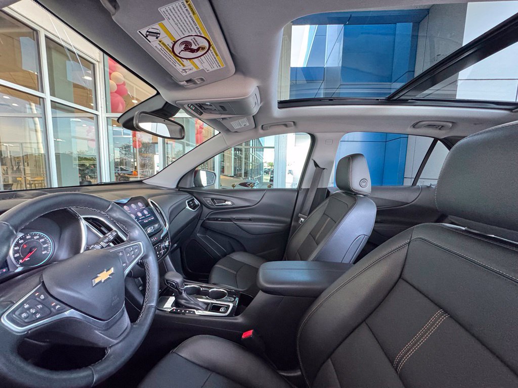 Used 2023 Chevrolet Equinox Premier FWD image 21