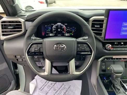 New 2026 Toyota Tundra Platinum image 5