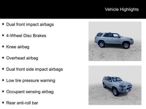 Certified 2024 Toyota 4Runner SR5 Premium image 18