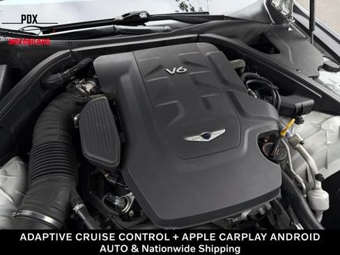 Used 2018 Genesis G80 3.8 RWD image 30