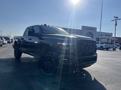 New 2026 RAM 2500 Big Horn