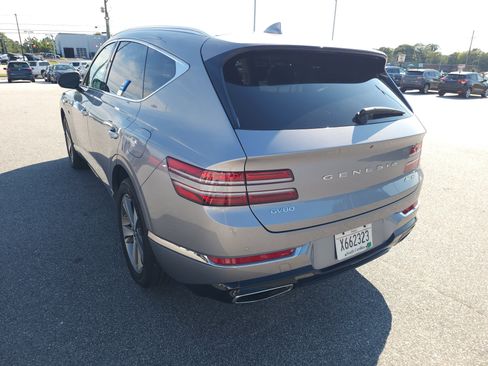 Used 2024 Genesis GV80 3.5T w/ Advanced Package image 6