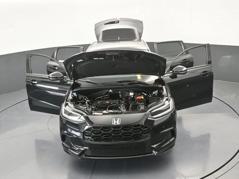 Used 2023 Honda HR-V EX-L image 74