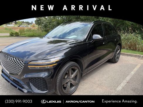 Used 2023 Genesis GV70 2.5T w/ Sport Prestige Package AWD/4WD image 1