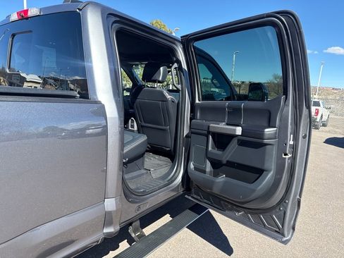 Certified 2022 Ford F350 Platinum image 20