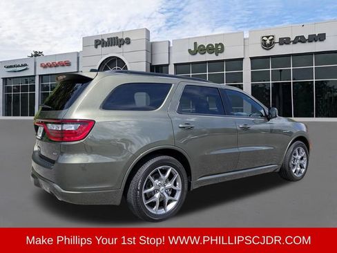 Certified 2026 Dodge Durango GT AWD/4WD image 3