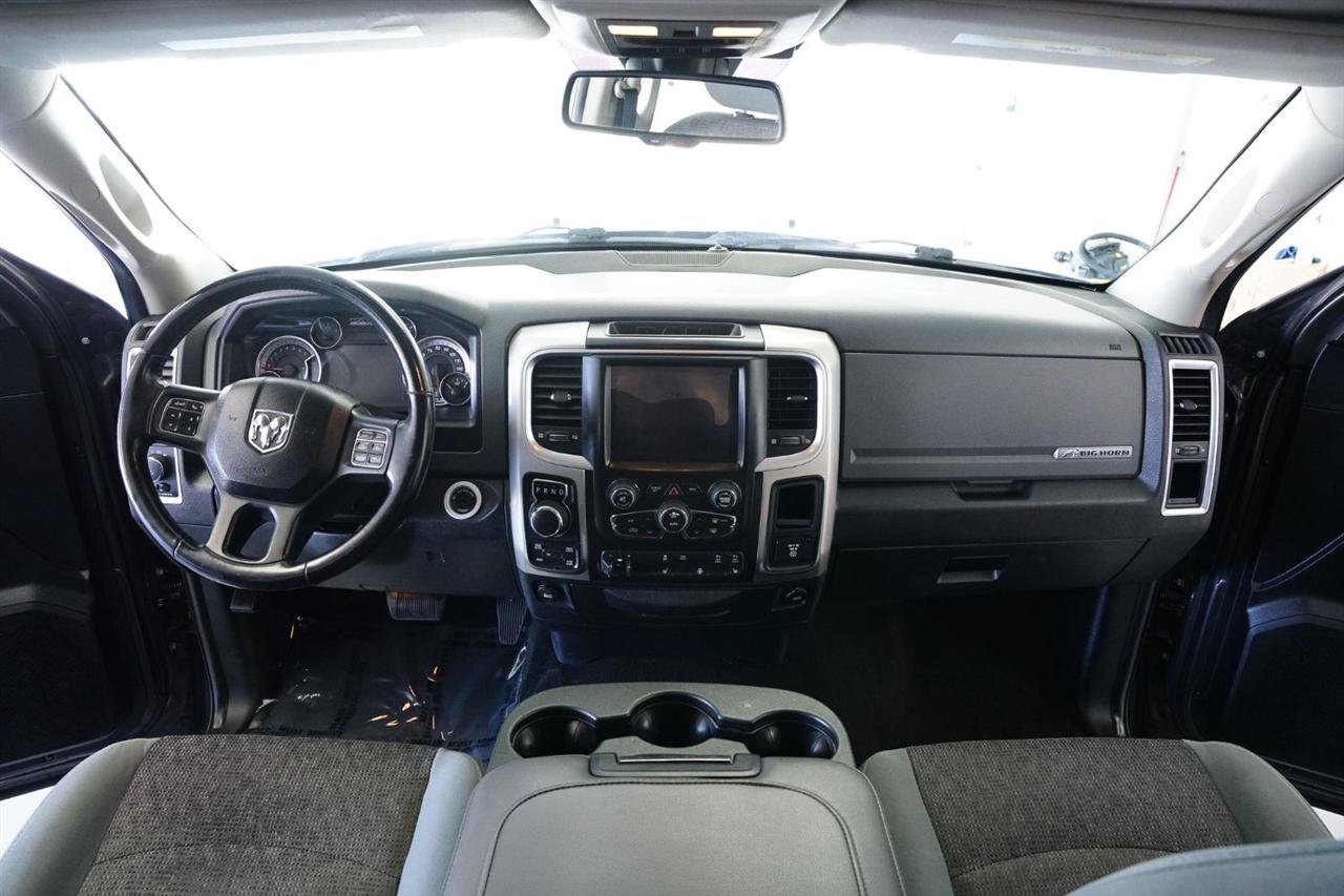 Used 2018 RAM 1500 Big Horn AWD/4WD image 17