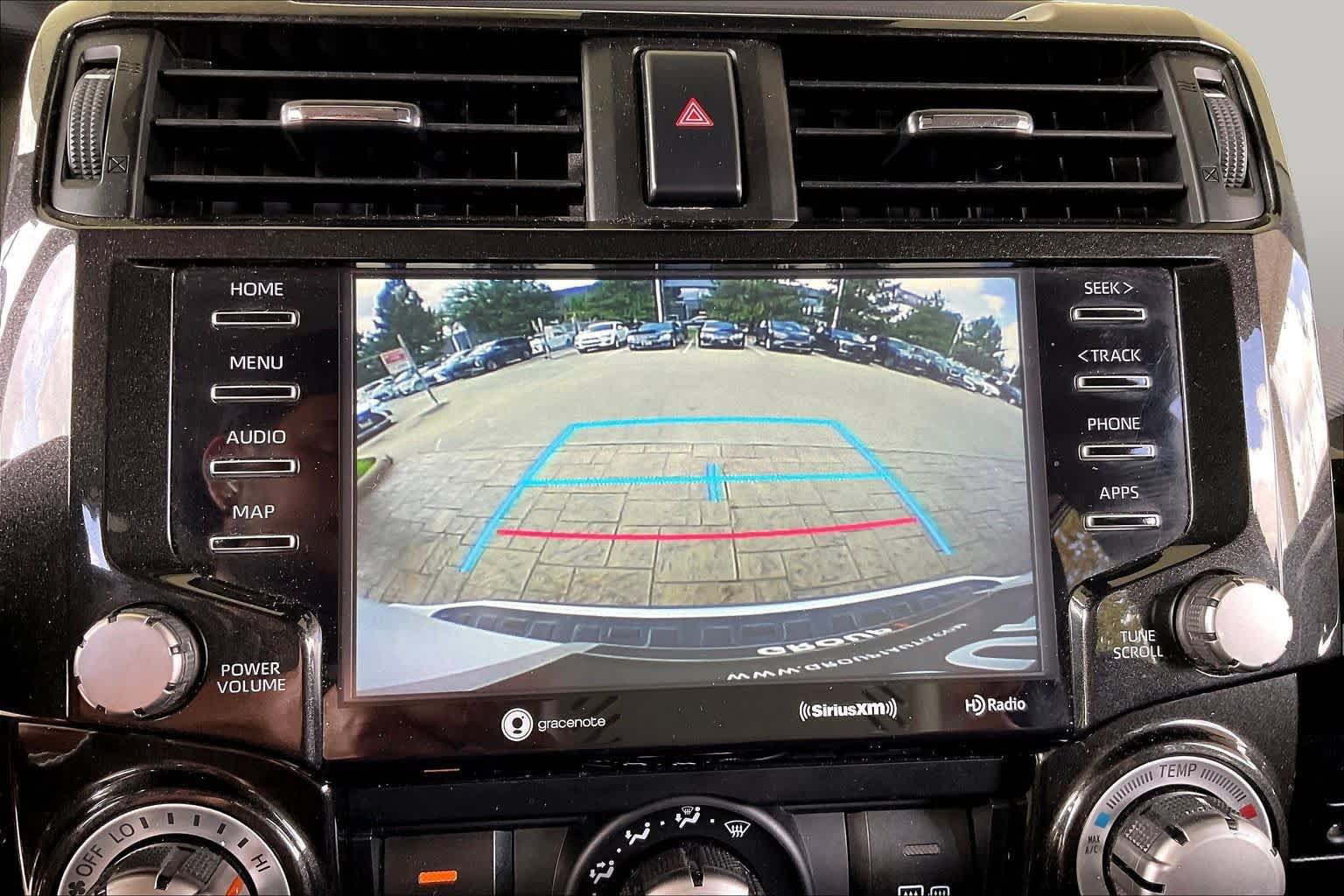 Used 2021 Toyota 4Runner TRD Off-Road Premium AWD/4WD image 25