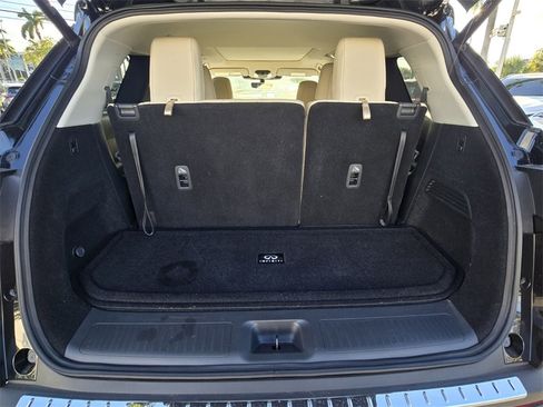 Certified 2025 INFINITI QX60 Luxe w/ Cargo Package image 10