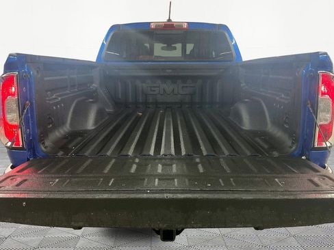 Used 2018 GMC Canyon SLT w/ Trailering Package AWD/4WD image 8