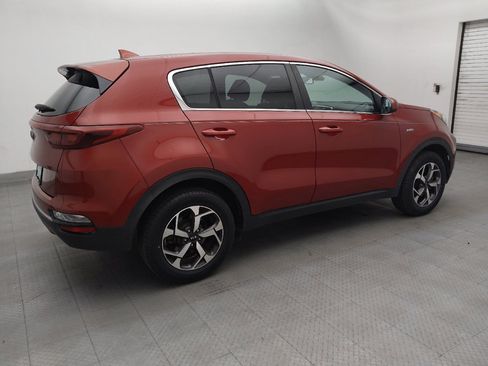 Used 2020 Kia Sportage LX AWD/4WD image 10