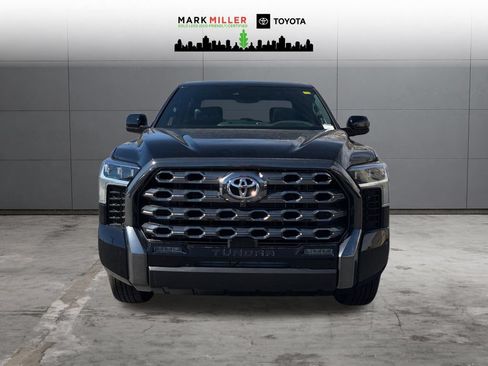 New 2026 Toyota Tundra Platinum AWD/4WD image 9