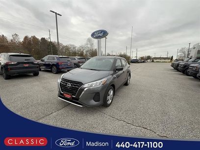 Used 2024 Nissan Kicks S