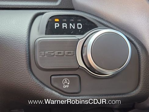 New 2026 RAM 1500 Big Horn RWD image 24