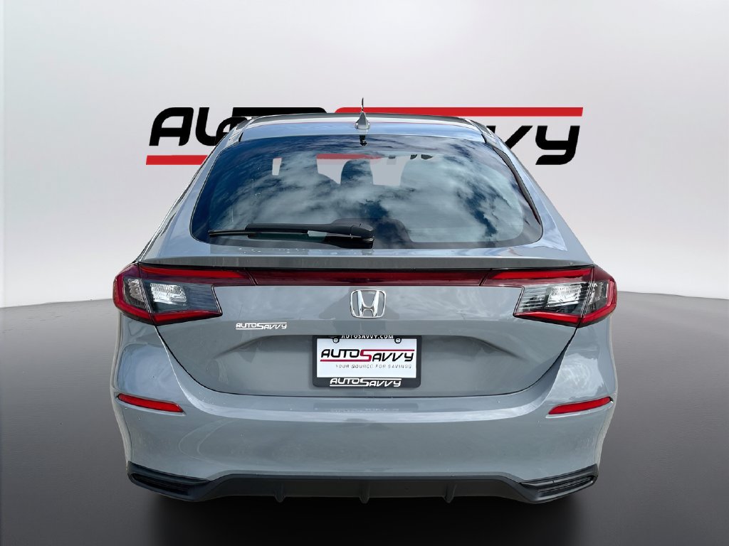 Used 2026 Honda Civic Sport image 6