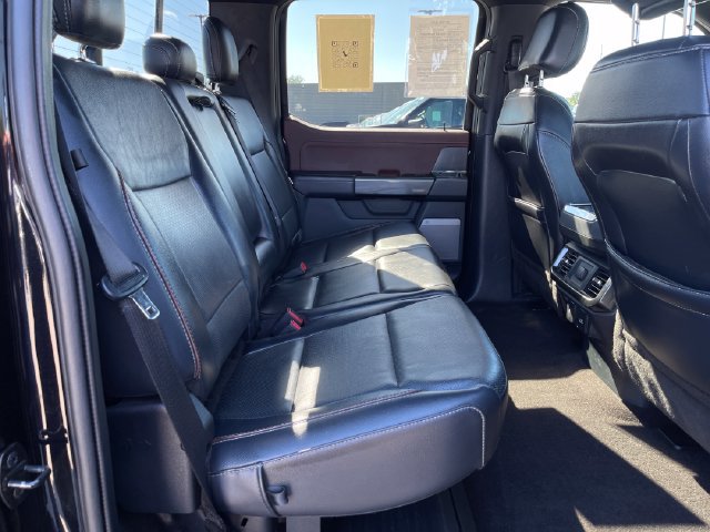Used 2021 Ford F150 Lariat AWD/4WD image 30