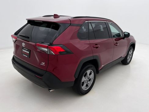 Used 2025 Toyota RAV4 LE AWD/4WD image 7
