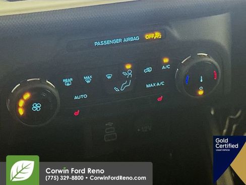 Certified 2024 Ford Bronco Sport Heritage w/ Heritage Convenience Package AWD/4WD image 23