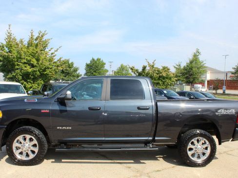Used 2019 RAM 2500 Lone Star AWD/4WD image 4