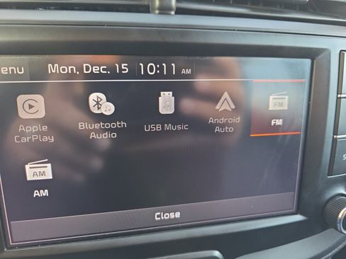 Certified 2024 Kia Soul LX w/ Option Group 015 image 15