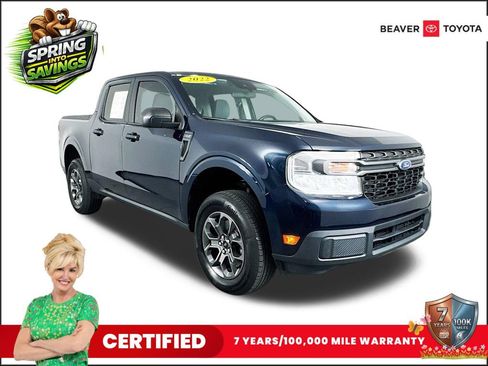 Used 2022 Ford Maverick XLT w/ Equipment Group 300A Standard image 1