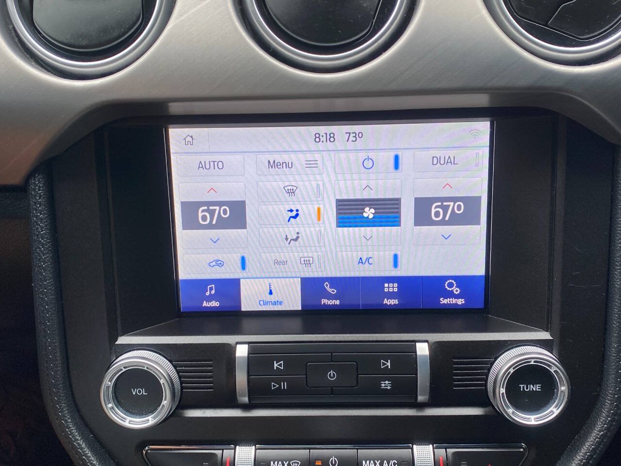 Used 2021 Ford Mustang Premium RWD image 29