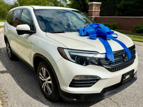 Used 2016 Honda Pilot EX-L image 3