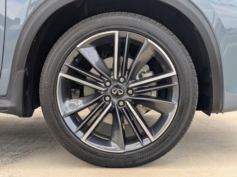 Used 2023 INFINITI QX50 Sport image 11