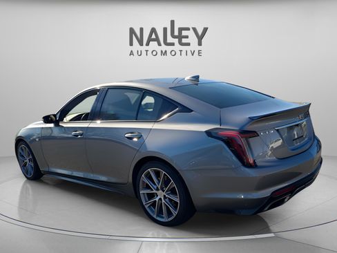 Used 2022 Cadillac CT5 Sport w/ Climate Package image 4