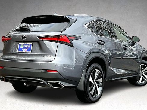 Used 2020 Lexus NX 300 FWD w/ Premium Package image 6