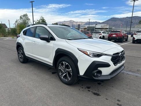 Certified 2026 Subaru Crosstrek 2.0i Premium AWD/4WD image 1