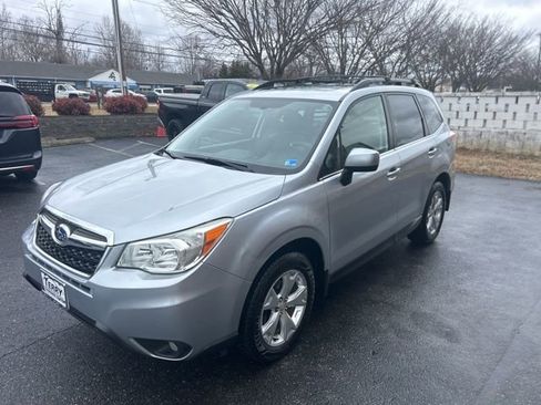 Used 2014 Subaru Forester 2.5i Limited w/ Popular Package #2 image 2