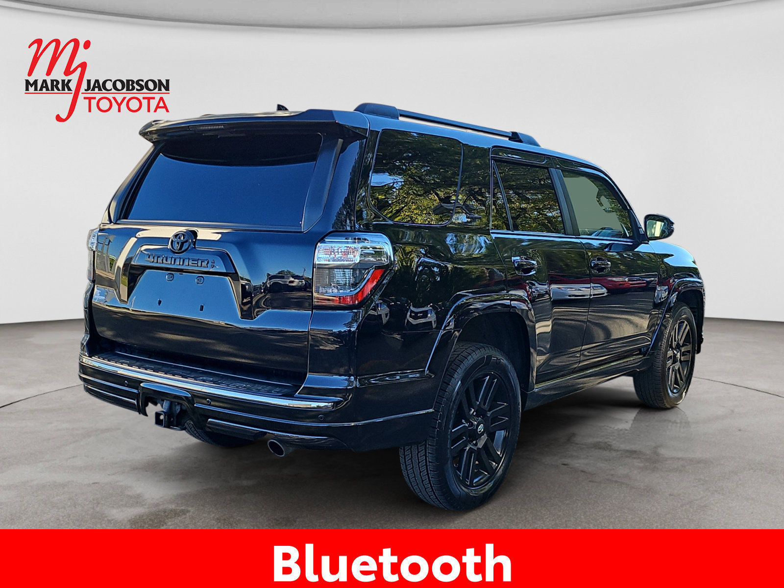 Used 2020 Toyota 4Runner Nightshade AWD/4WD image 9