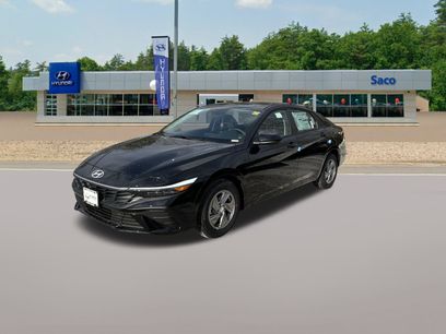 New 2026 Hyundai Elantra SE