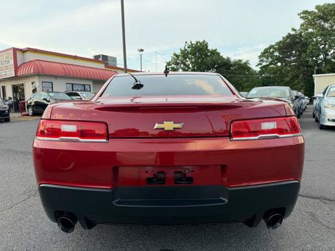 Used 2015 Chevrolet Camaro LS RWD image 6