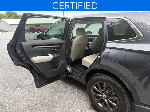 Certified 2026 Honda CR-V EX-L image 13