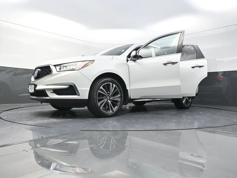 Used 2020 Acura MDX SH-AWD w/ Technology Package image 32