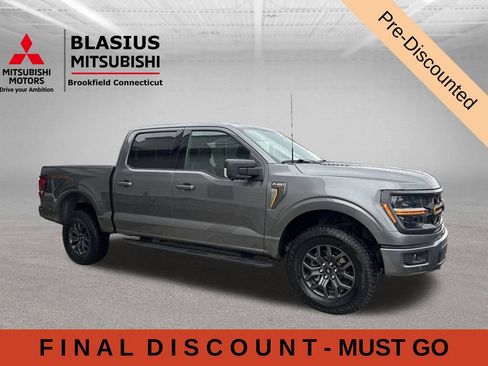 Used 2025 Ford F150 Tremor w/ Tow/Haul Package AWD/4WD image 1