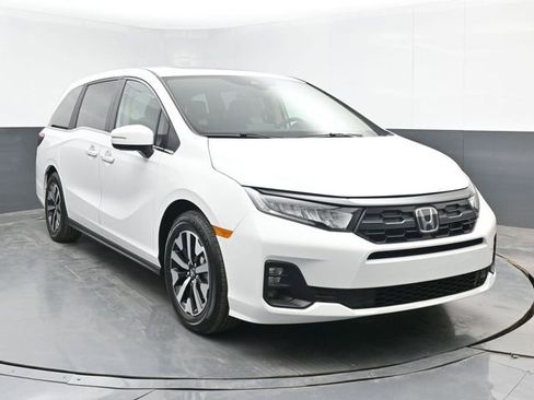 New 2026 Honda Odyssey EX-L image 2