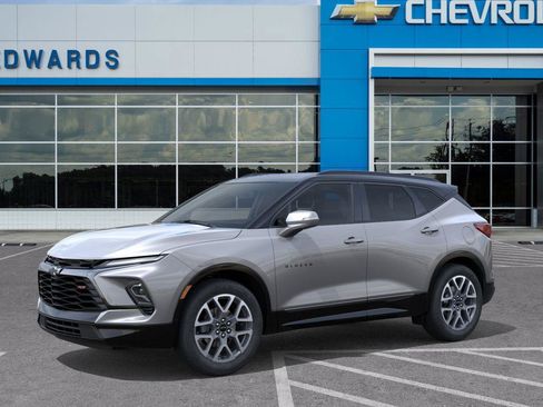 New 2026 Chevrolet Blazer RS w/ LPO, Floor Liner Package image 2